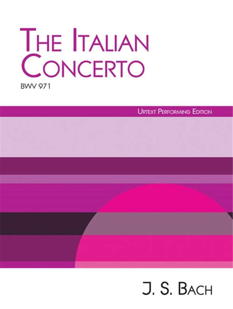 Bach - The Italian Concerto
